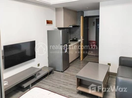 1 Bedroom Apartment for rent at Fully Furnished Studio Apartment for Rent in Downtown Sihanoukville, Bei, Sihanoukville