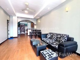 2 បន្ទប់គេង អាផាតមិន for rent at Spacious 2-Bedroom Apartment for Rent | BKK3, Tuol Svay Prey Ti Muoy