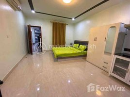 1 Bedroom Condo for rent at Lovely Studio Room For Rent, Tuek Thla, Saensokh