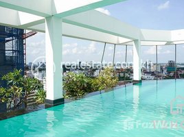 2 Bedroom Condo for rent at Gorgeous 2 Bedrooms Apartment for Rent in BKK1 Area 81㎡ 1,000USD , Tonle Basak