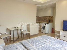 Studio Apartment for rent at Studio Room For Rent located in BKK 1 with furniture, Boeng Keng Kang Ti Muoy