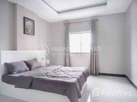 Studio Condo for rent at Two bedrooms for rent, Mittapheap
