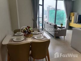 3 Bedroom Apartment for rent at Brand new three bedroom for rent near Aeon 1, Tonle Basak