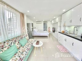 1 Bedroom Apartment for rent at Lovely Studio Room For Rent, Phsar Kandal Ti Muoy, Doun Penh, Phnom Penh