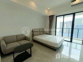 ស្ទូឌីយោ អាផាតមិន for rent at Beautiful one bedroom, Boeng Keng Kang Ti Bei, ចំការមន