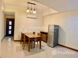 Studio Apartment for rent at One bedroom for rent at Aeon1 Supermarket, Tonle Basak