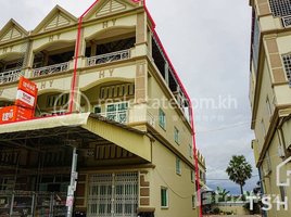 4 Bedroom Shophouse for sale in Phnom Penh, Tuol Sangke, Russey Keo, Phnom Penh