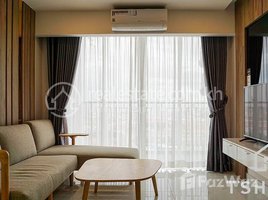 2 Bedroom Condo for rent at TS849C - Bright 2 Bedrooms Condo for Rent in Russey Keo area, Tuol Sangke