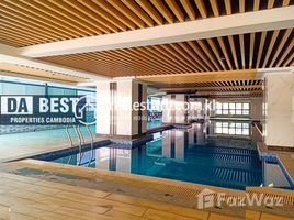 2 Bedroom Condo for rent at DABEST PROPERTIES: 2 Bedroom Apartment for Rent with Swimming pool,Gym in Phnom Penh-BKK1, Tonle Basak