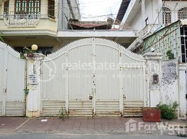 5 Bedroom House for sale in Tonle Basak, Chamkar Mon, Tonle Basak