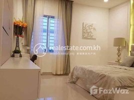 1 បន្ទប់គេង អាផាតមិន for rent at One bedroom apartment for rent, Tuol Tumpung Ti Muoy