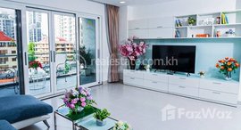 មានបន្ទប់ទំនេរនៅ Charming Spacious 2 Bedroom Serviced Apartment in BKK1
