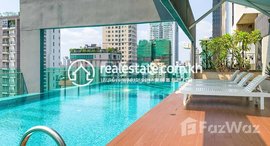 មានបន្ទប់ទំនេរនៅ DABEST PROPERTIES: 3 Bedroom Apartment for Rent with Gym, Swimming pool in Phnom Penh