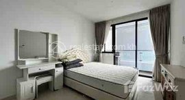 មានបន្ទប់ទំនេរនៅ One bedroom for rent at the bridge at high floor