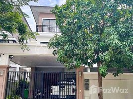 5 Bedroom Villa for sale in Chak Angrae Kraom, Mean Chey, Chak Angrae Kraom