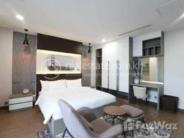2 បន្ទប់គេង អាផាតមិន for rent at Two bathroom apartment for rent, Boeng Keng Kang Ti Muoy