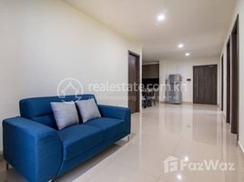 3 Bedroom Apartment for rent at Tonle Bassac | Brand New 3 Bedrooms For Rent At The Peak, Boeng Keng Kang Ti Muoy