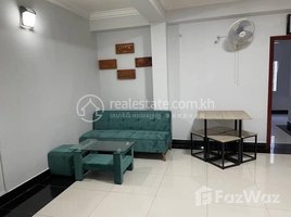 Studio Apartment for rent at Service Aparment available two bedroom for rent, Boeng Keng Kang Ti Bei, Chamkar Mon, Phnom Penh, Cambodia