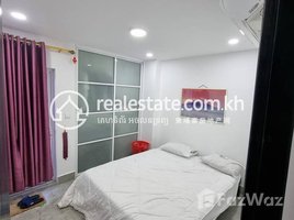 1 Bedroom Apartment for rent at One bedroom for rent street 2004, Tuek Thla, Saensokh