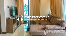 មានបន្ទប់ទំនេរនៅ Private Apartment for rent in Boeng Kak 1, Toul Kork