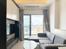 2 បន្ទប់គេង ខុនដូ for rent at Fully Furnished 2 Bedroom Serviced Apartment for Rent, Tuol Svay Prey Ti Muoy