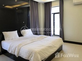 1 បន្ទប់គេង អាផាតមិន for rent at One bedroom apartment for rent, Tuol Tumpung Ti Muoy