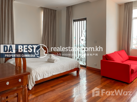 1 Bedroom Condo for rent at Studio for Rent with Gym in Phnom Penh-Toul Tum Poung, Veal Vong, Prampir Meakkakra