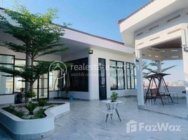 Studio Apartment for rent at Brand new one Bedroom Apartment for Rent with fully-furnish, Gym ,Swimming Pool in Phnom Penh-Tek tla, Tuek L'ak Ti Bei, Tuol Kouk