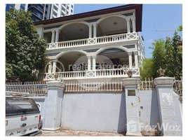 1 Bedroom Villa for rent in Phnom Penh, Tuol Svay Prey Ti Muoy, Chamkar Mon, Phnom Penh