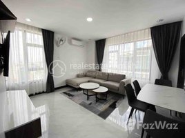 2 Bedroom Condo for rent at Brand new two bedroom for rent with fully furnished, Boeng Proluet, Prampir Meakkakra