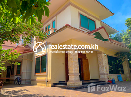 5 Bedroom Villa for rent in Chrouy Changvar, Chraoy Chongvar, Chrouy Changvar