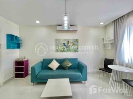 2 បន្ទប់គេង ខុនដូ for rent at Nice two bedroom for rent with fully furnished, Boeng Trabaek
