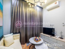 1 Bedroom Apartment for rent at BKK1 | Fully Furnished Studio $550/month , Boeng Keng Kang Ti Muoy, Chamkar Mon