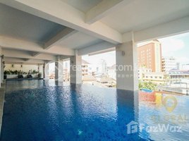 Studio Apartment for rent at Spacious Three bedrooms apartment for rent in Toul Tompong area, Tonle Basak