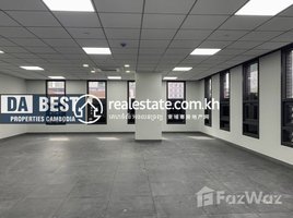 97 SqM Office for rent in Cambodia Railway Station, Srah Chak, Voat Phnum