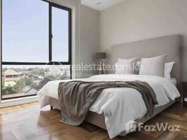 Studio Apartment for rent at Modern Duplex three bedroom for rent, Tonle Basak