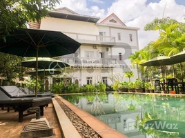 Studio Hotel for rent in Svay Dankum, Krong Siem Reap, Svay Dankum