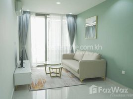 2 Bedroom Apartment for rent at 2 Bedrooms Condo for Rent at The PEAK, Koh Pich, Tonle Basak, Chamkar Mon, Phnom Penh, Cambodia