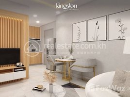1 Bedroom Apartment for rent at Kingston Residence, Tuol Tumpung Ti Muoy