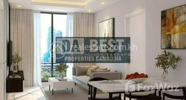 មានបន្ទប់ទំនេរនៅ DABEST PROPERTIES: Brand New 2 Bedroom Apartment for Rent with Gym, Swimming pool in Phnom Penh- BKK1