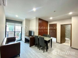 1 Bedroom Apartment for rent at NEWLY ONE-BEDROOM APARTMENT FOR RENT!, Boeng Keng Kang Ti Pir