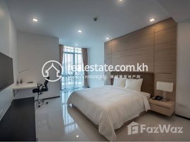 1 បន្ទប់គេង អាផាតមិន for rent at Spacious 1 Bedroom for Rent on Samdach Pan, Voat Phnum
