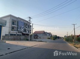 4 Bedroom Apartment for sale at 🏦Flat House for Urgent sale (Negotiable), ABA Loan Available (@6.5% p.a. up to 25 Years repayment term), Ponhea Pon, Praek Pnov, Phnom Penh