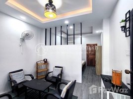 ស្ទូឌីយោ អាផាតមិន for rent at Renovated Studio Room, Tuol Svay Prey Ti Muoy, ចំការមន, ភ្នំពេញ