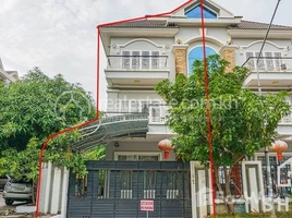 8 Bedroom Villa for sale in Cambodian University for Specialties, Tuol Sangke, Tuol Sangke