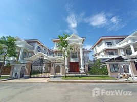 5 Bedroom Villa for sale in Phnom Penh, Nirouth, Chbar Ampov, Phnom Penh