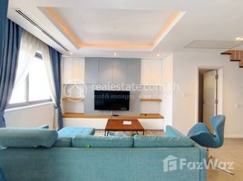 2 បន្ទប់គេង អាផាតមិន for rent at Fully Furnished 2 Bedroom Serviced Apartment for Rent, Tuol Svay Prey Ti Muoy, ចំការមន, ភ្នំពេញ