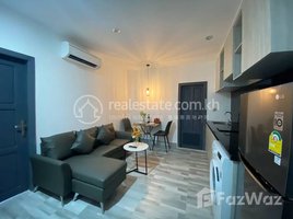 1 Bedroom Apartment for rent at Best one bedroom for rent at Sovana Supermarket, Tuol Tumpung Ti Pir