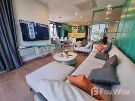 6 Bedroom Apartment for rent at Penthouse at Toul kouk for rent, Boeng Kak Ti Muoy