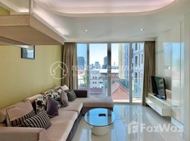 2 បន្ទប់គេង អាផាតមិន for rent at BKK1 | Modern 2 Bedroom Serviced Apartment For Rent In BKK1, សង្កាត់ទន្លេបាសាក់